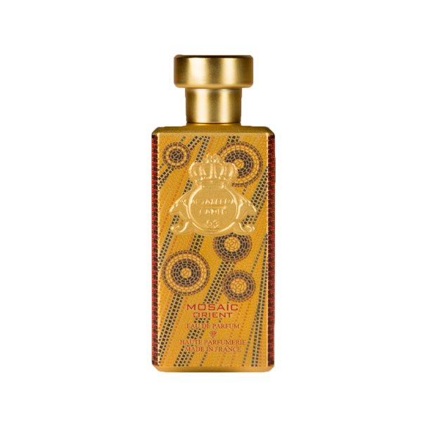 Mosaic Orient Spray Perfume 60ml Unisex By Al Jazeera Perfumes - Perfumes600