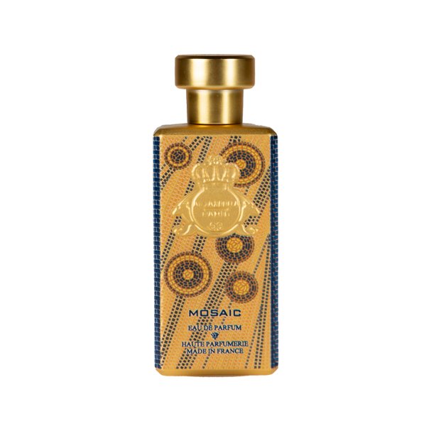 Mosaic Spray Perfume 60ml Unisex By Al Jazeera Perfumes