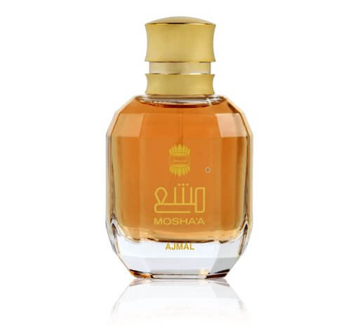 Mosha'a Spray Perfume For Unisex 50ml By Ajmal Perfume - Perfumes600