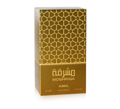 Moshriqa Perfume Spray 50ml For Unisex Unisex By Ajmal Perfume - Perfumes600