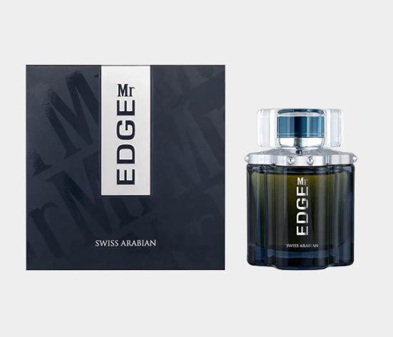 Mr Edge Spray Perfume 100ml For Men By Swiss Arabian Perfumes - Perfumes600