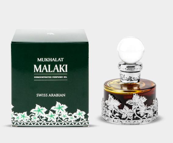 Mukhalat Malaki 25mL - CPO Swiss Arabian Perfumes - Perfumes600