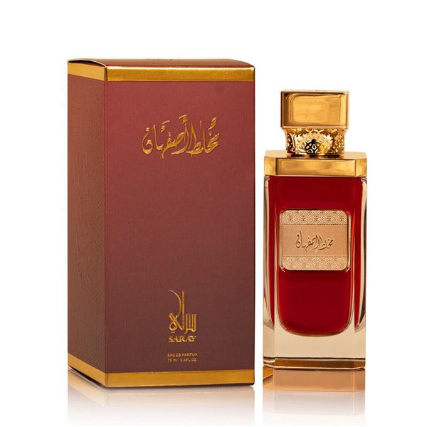 Mukhallat Isfahan Mixture Perfume 75 ml Unisex By Saray Perfumes - Perfumes600