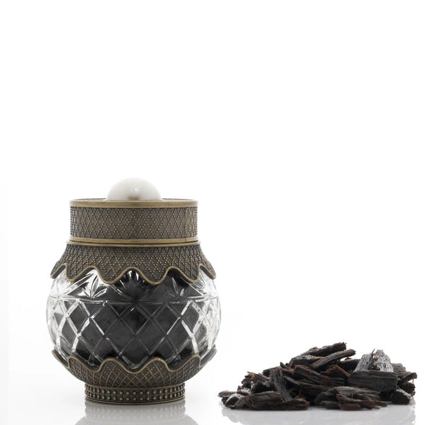 Mumassak Incense Bronze 4 Tola - 48gm Bakhoor By Al Shaya Perfumes - Perfumes600