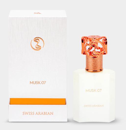 Musk 07 Perfume 50ml For Unisex By Swiss Arabian Perfumes - Perfumes600