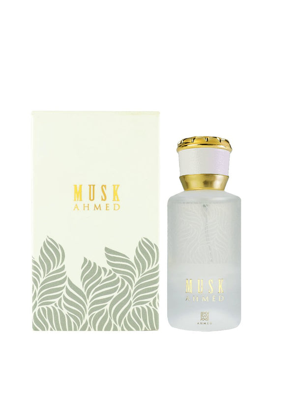 Musk Ahmed Perfume 50ML Unisex By Ahmed Perfumes - Perfumes600