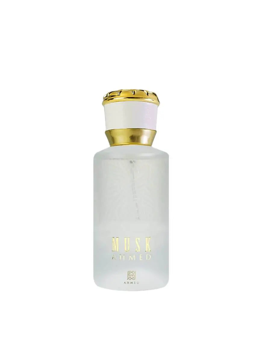 Musk Ahmed Perfume 50ML Unisex By Ahmed Perfumes - Perfumes600