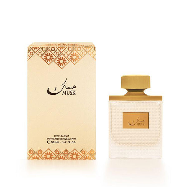 Musk Al Majid Perfume 50 Ml Unisex By Al Majed Oud Perfume - Perfumes600