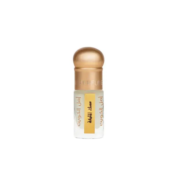 Musk Al Mamlakah Oil 3ml Amal Al Kuwait Perfumes - Perfumes600