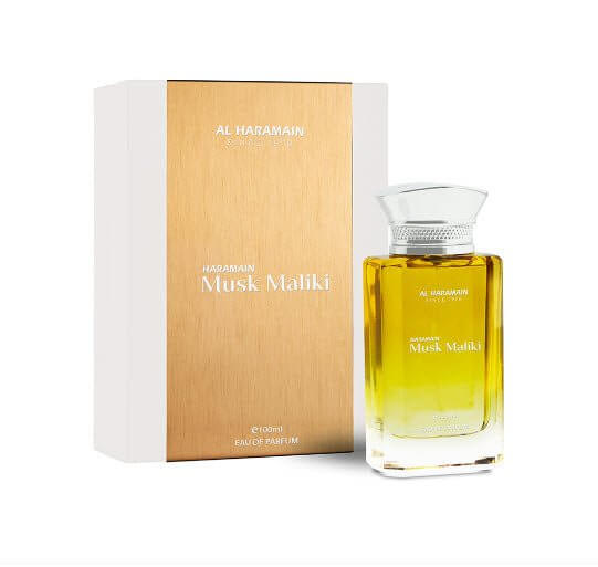 Musk Malaki Perfume 100ml For Unisex Al Haramain Perfume - Perfumes600