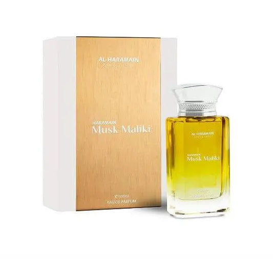 Musk Malaki Perfume 100ml For Unisex Al Haramain Perfume - Perfumes600