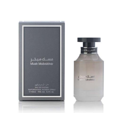 Musk Mubakher 100ml For Unisex By Arabian Oud Perfumes - Perfumes600
