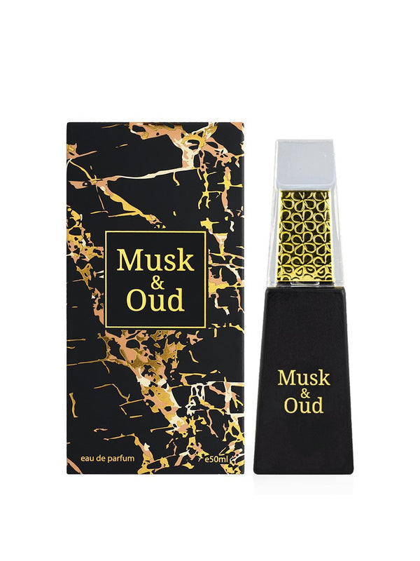 Musk & Oud Perfume 40ml Unisex By Ahmed Al Maghribi Perfumes - Perfumes600