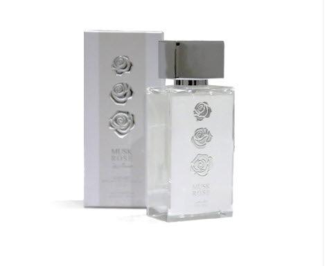 Musk Rose Hair Mists 50ml For Unisex by Arabian Oud Perfumes - Perfumes600