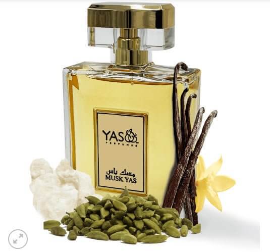 Musk Yas Perfume 100ml Unisex by Yas Perfume - Perfumes600