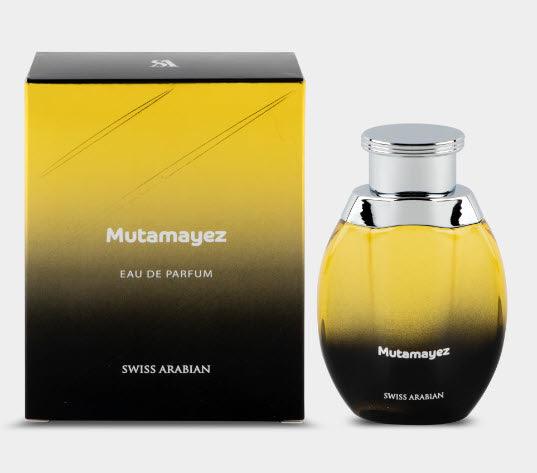 Mutamayez Perfume 100ml For Unisex By Swiss Arabian Perfumes - Perfumes600