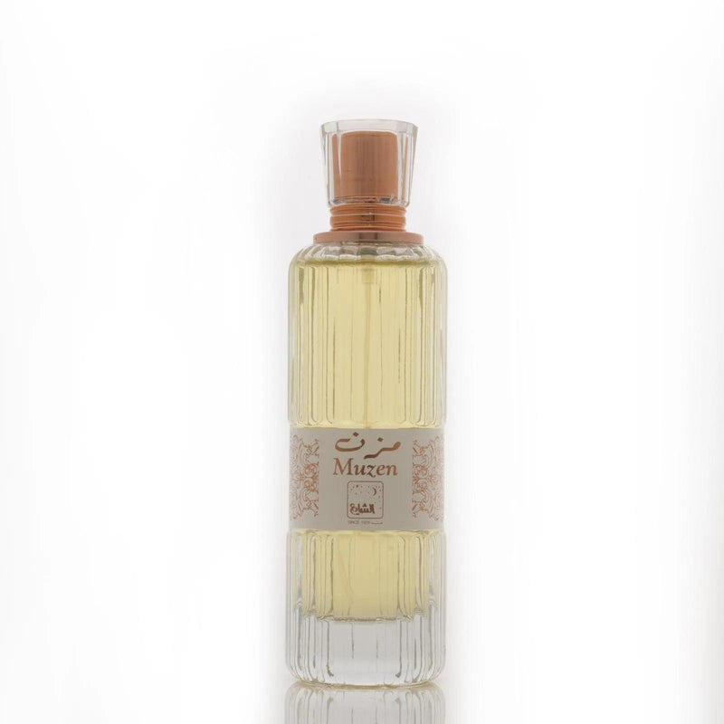 Muzen Perfume Unisex 100 ml By Al Shaya Perfumes - Perfumes600