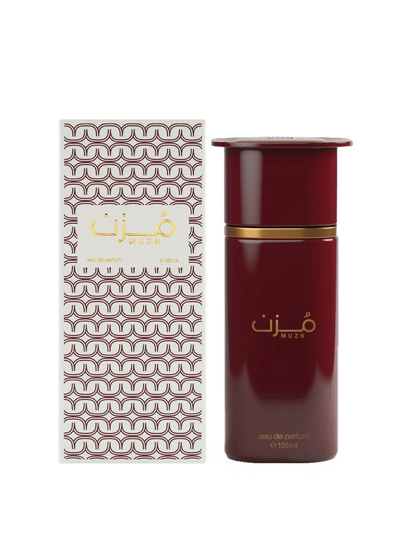 Muzn Perfume 100ml For Unisex By Ahmed Al Maghribi Perfumes - Perfumes600