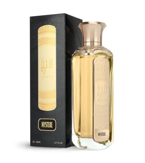 Mystere Light Fragrance 200ml by Ateej Perfume - Perfumes600