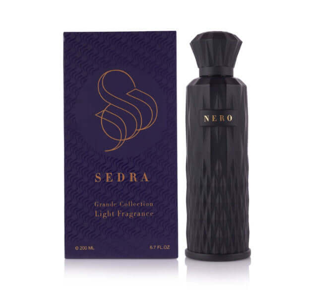 Nero Perfume 200ml Unisex By Sedra Perfume - Perfumes600