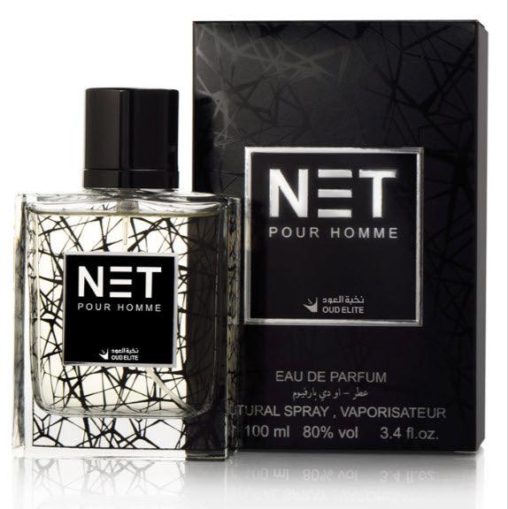 Net Pour Homme Perfume 100ml For Men By Oud Elite Perfumes - Perfumes600