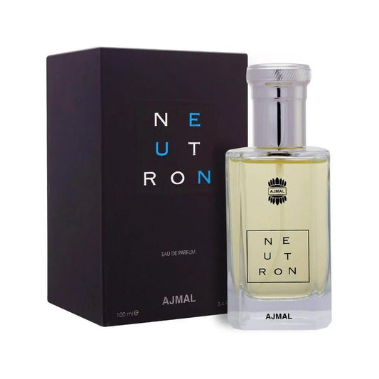 Neutron Perfume Spray For Men 100ml Ajmal Perfume - Perfumes600