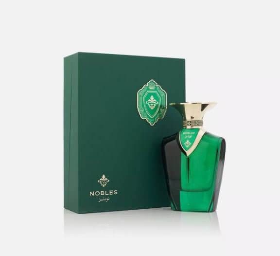 Nobles Perfume For Unisex 100ml Arabian Oud Perfumes - Perfumes600
