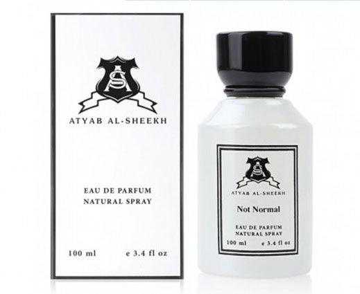 Not Normal Perfume Spray 100ml by Atyab Al Sheekh Perfume - Old Edition - Perfumes600