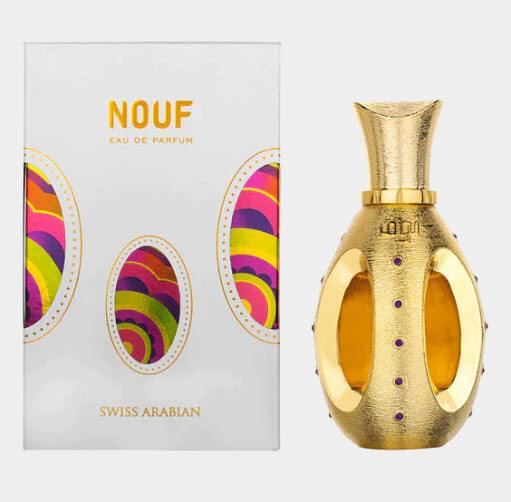 Nouf Perfume 50ml For Unisex By Swiss Arabian Perfumes - Perfumes600