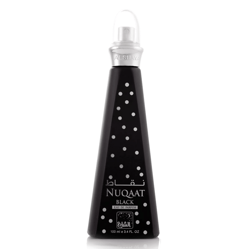 Nuqaat Black Perfume 100 ml For Unisex By Al Shaya Perfumes - Perfumes600