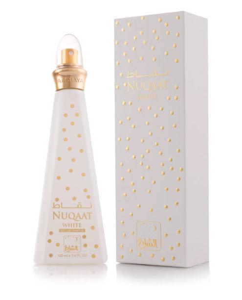 Nuqaat White Perfume 100 ml For Unisex By Al Shaya Perfumes - Perfumes600