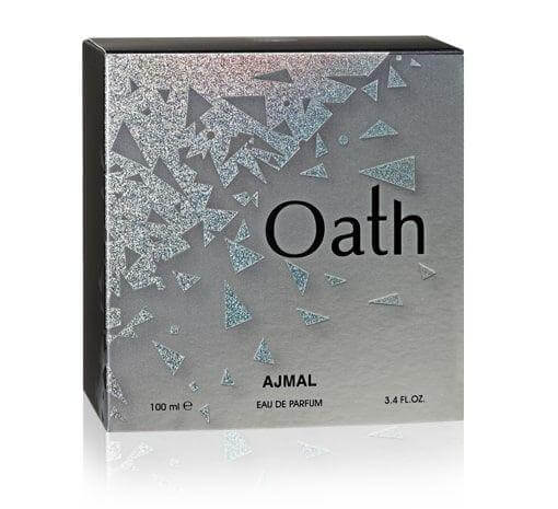 Oath Perfume Spray For Men 100ml Ajmal Perfume - Perfumes600