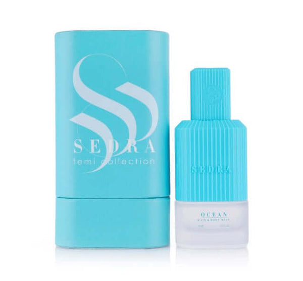 Ocean Hair & Body Mist 75ml Unisex By Sedra Perfume - Perfumes600