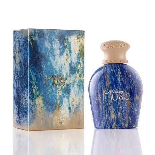 Ocean Musk Perfume For Him 100ML By Junaid Perfumes - Perfumes600