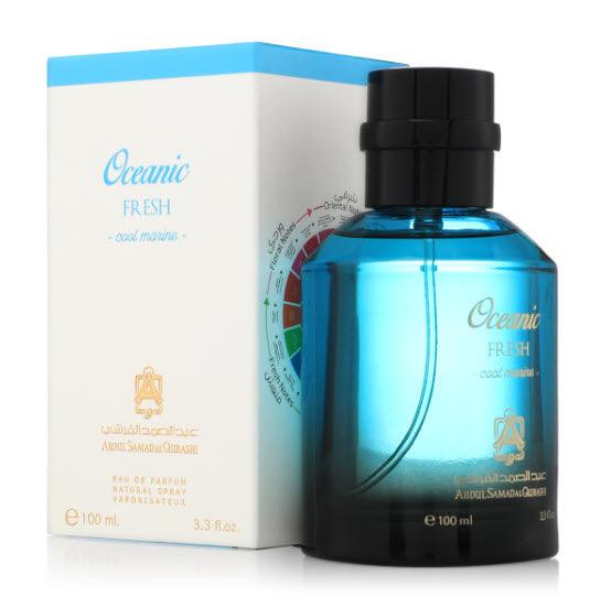 Oceanic Spray Perfume 100ml Unisex Abdul Samad Al Qurashi Perfume - Perfumes600