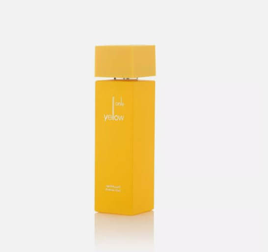 Only Yellow Perfume For Unisex 100ml Arabian Oud Perfumes - Perfumes600