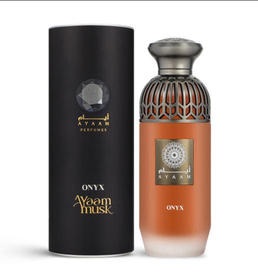 Onyx Musk Perfume 150ml Unisex by Ayaam Perfume - Perfumes600