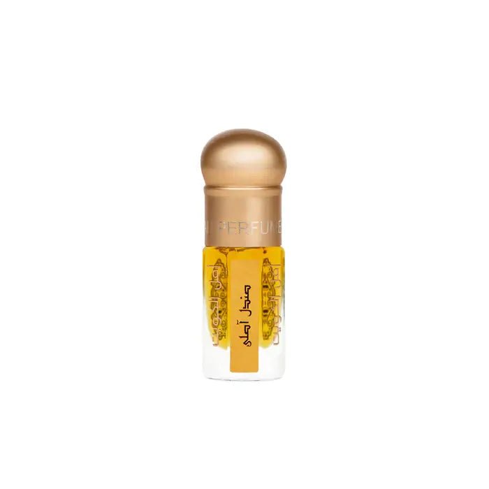 Original Sandal Oil 3ml Amal Al Kuwait Perfumes - Perfumes600