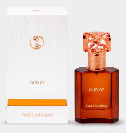 Oud 07 Perfume 50ml For Unisex By Swiss Arabian Perfumes - Perfumes600