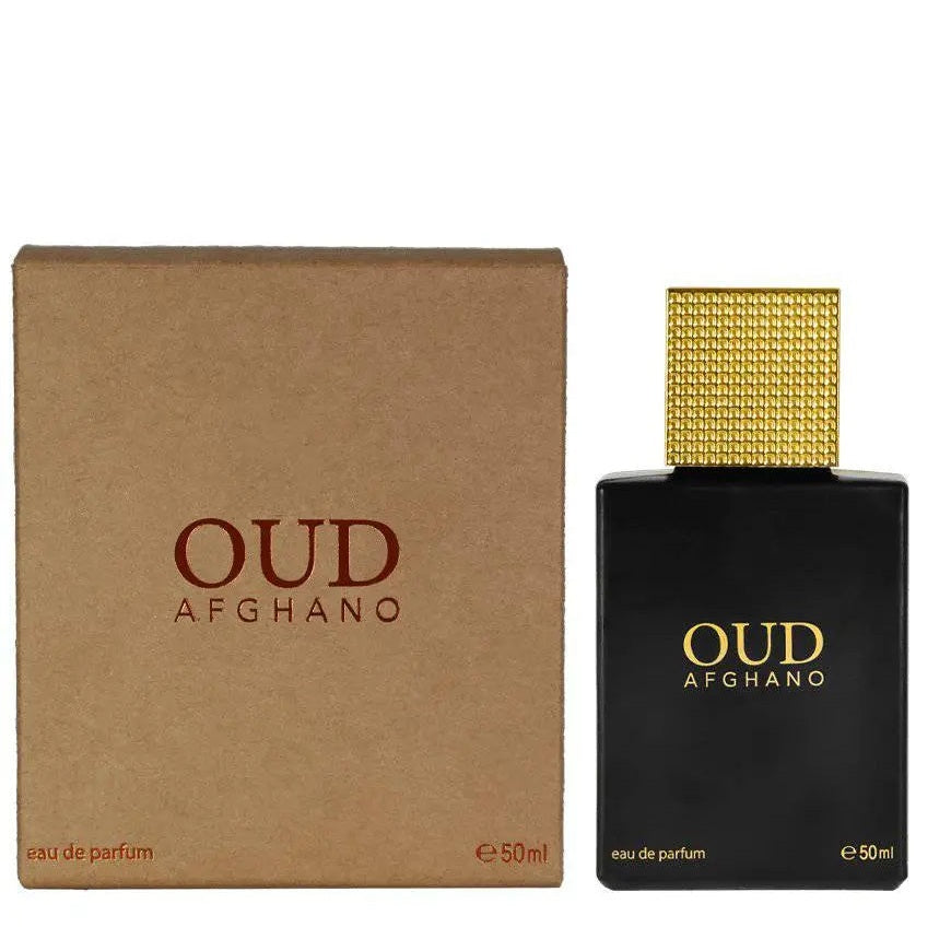 Oud Afghano Perfume 50ml For Men By Ahmed Al Maghribi - Perfumes600