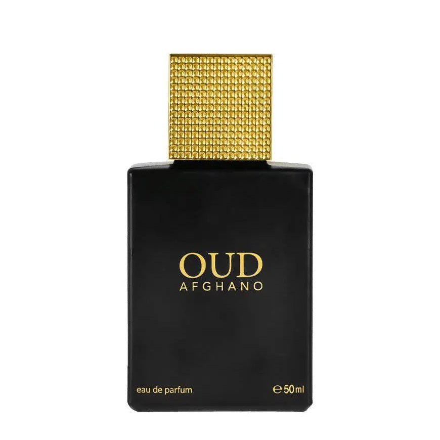 Oud Afghano Perfume 50ml For Men By Ahmed Al Maghribi - Perfumes600
