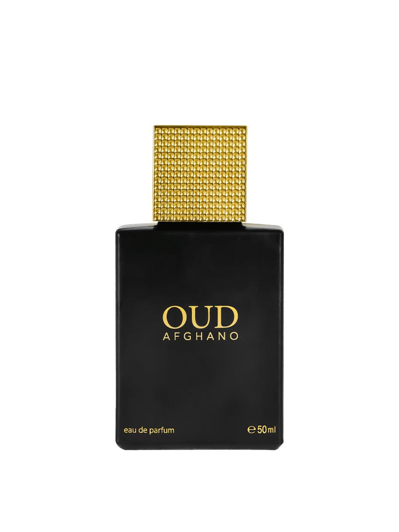 Oud Afghano Perfume 50ml For Men By Ahmed Al Maghribi - Perfumes600