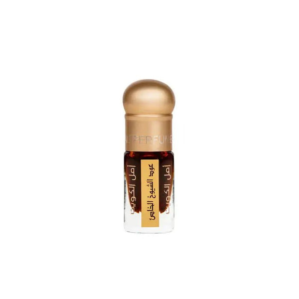 Oud Al Shuyoukh Khas Oil 3ml Amal Al Kuwait Perfumes - Perfumes600