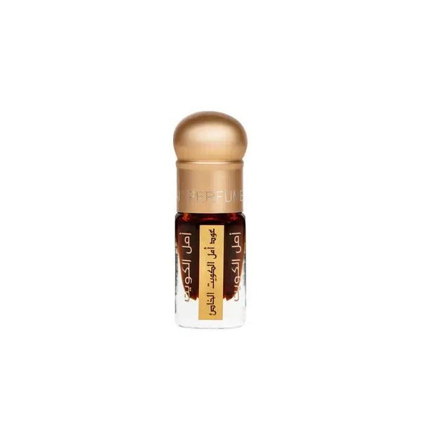 Oud Amal Kuwait Special Oil 3ml Amal Al Kuwait Perfumes - Perfumes600