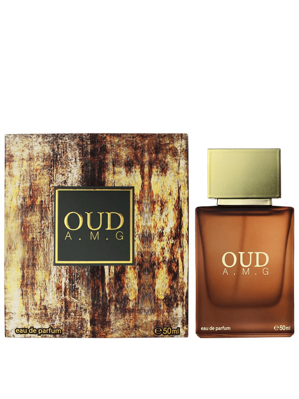Oud AMG Perfume 50ML For Men By Ahmed Al Maghribi - Perfumes600