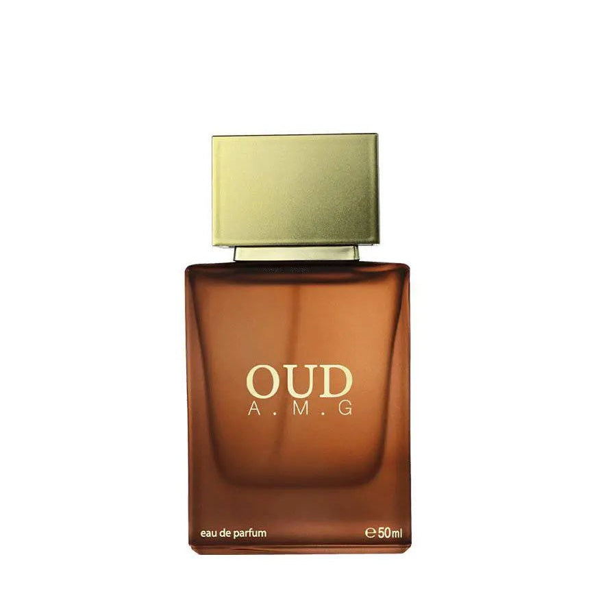 Oud AMG Perfume 50ML For Men By Ahmed Al Maghribi - Perfumes600