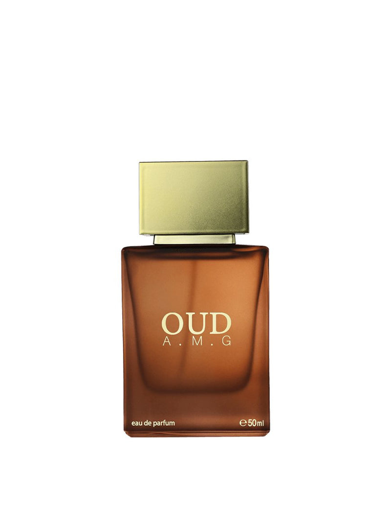 Oud AMG Perfume 50ML For Men By Ahmed Al Maghribi - Perfumes600
