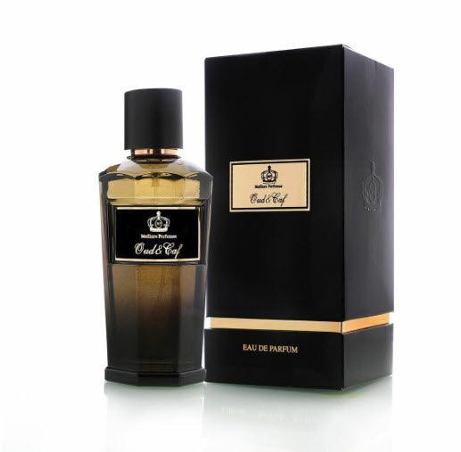 Oud & Caf Perfume 100ml By For Unisex Meillure Perfumes - Perfumes600