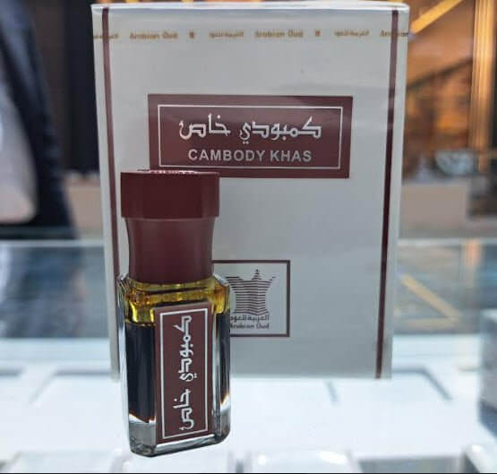 Oud Cambodi Khas Oil Arabian Oud Perfume - Perfumes600