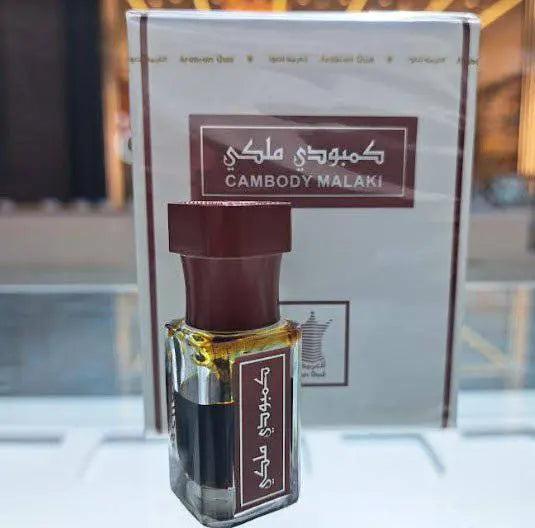 Oud Cambodi Malaki Oil Arabian Oud Perfume - Perfumes600